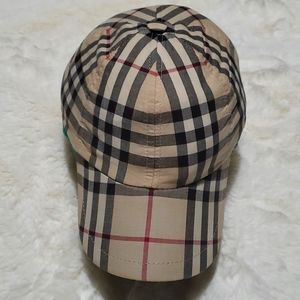 Burberry baseball Cap